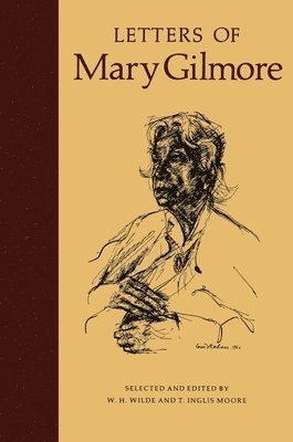 Cover for William H. Wilde · Letters of Mary Gilmore (Paperback Book) (2025)