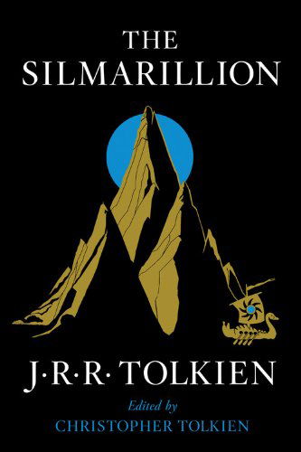 Cover for Tolkien,jrr / Tolkien,christopher · Silmarillion (Book) [Reissue edition] (2014)