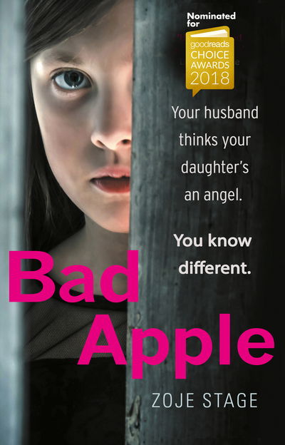 Cover for Zoje Stage · Bad Apple (Pocketbok) (2019)