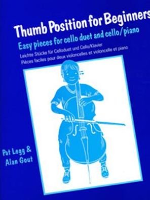 Cover for Pat Legg · Thumb Position For Beginners (Paperback Book) (1997)