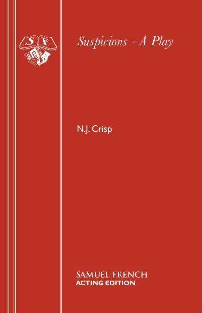 Cover for N.J. Crisp · Suspicions - Acting Edition S. (Paperback Book) (1992)