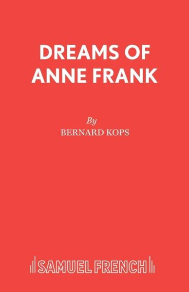 Cover for Bernard Kops · Dreams of Anne Frank (Paperback Book) (1993)