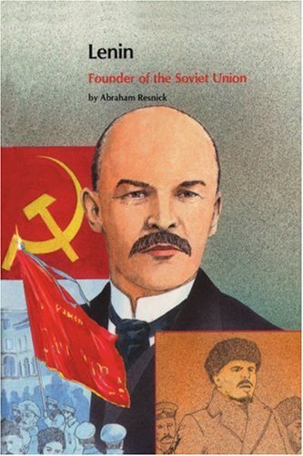 Cover for Abraham Resnick · Lenin: Founder of the Soviet Union (Paperback Book) (2004)