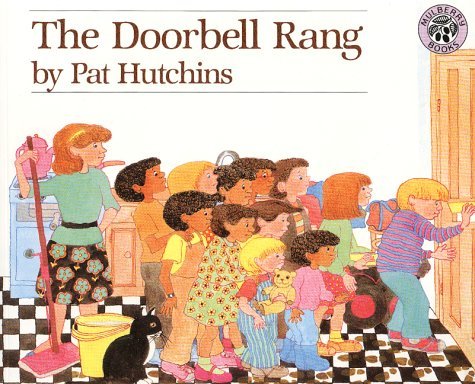Cover for Pat Hutchins · The Doorbell Rang (Paperback Book) [Mulberry Big Book edition] (1994)