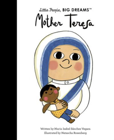 Cover for Maria Isabel Sanchez Vegara · Mother Teresa (Book) (2023)