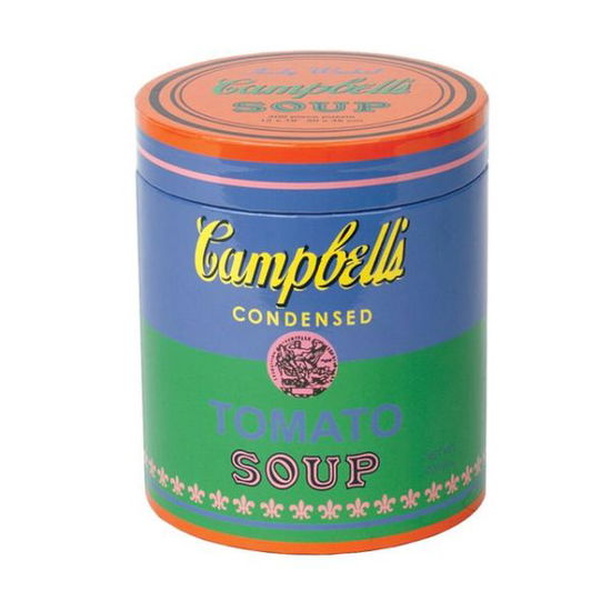 Warhol Soup Can Green 200 Piece Puzzle - Galison - Lautapelit - Galison - 9780735338012 - torstai 1. elokuuta 2013