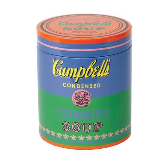 Warhol Soup Can Green 200 Piece Puzzle - Galison - Board game - Galison - 9780735338012 - August 1, 2013