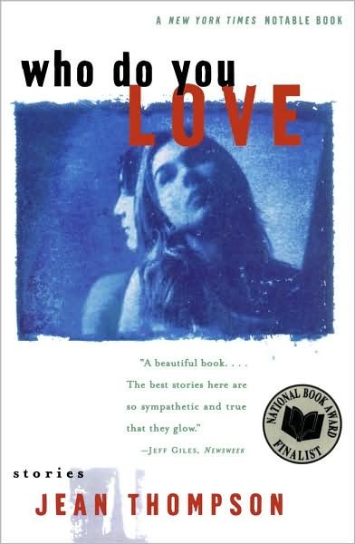 Cover for Thompson · Who Do You Love (Paperback Book) (2000)