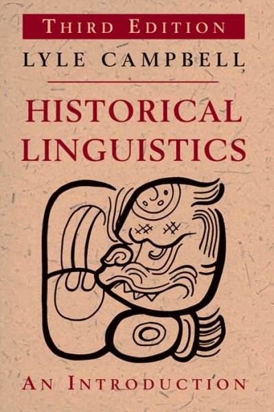 Cover for Lyle Campbell · Historical Linguistics - An Introduction (Hardcover bog) [3 Revised edition] (2013)