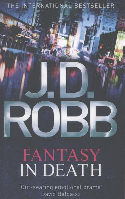 Fantasy In Death - In Death - J. D. Robb - Books - Little, Brown Book Group - 9780749959012 - May 16, 2013