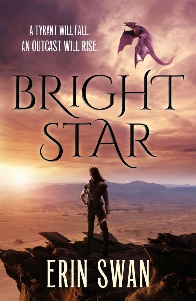 Cover for Erin Swan · Bright Star (Paperback Book) (2020)