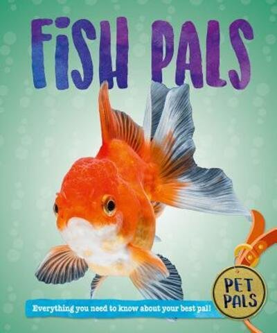 Cover for Pat Jacobs · Fish Pals (Inbunden Bok) (2018)