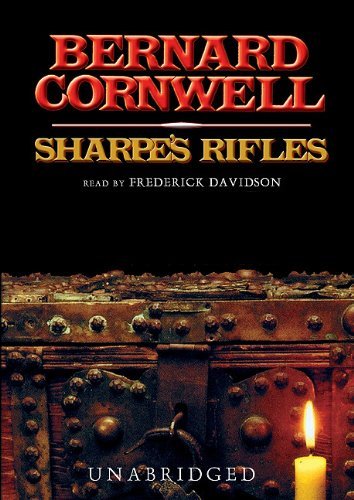 Cover for Bernard Cornwell · Sharpe's Rifles: Richard Sharpe and the French Invasion of Galicia, January 1809 (Richard Sharpe Adventure Series ) (Lydbok (CD)) [Unabridged edition] (2005)