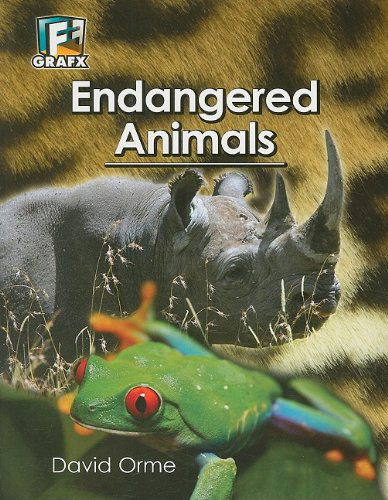 Cover for David Orme · Endangered Animals (Fact to Fiction) (Paperback Book) (2009)