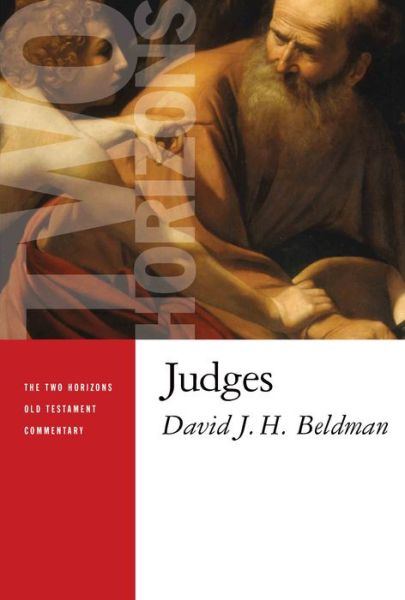 Cover for Beldman  David J H · Judges (Paperback Book) (2020)