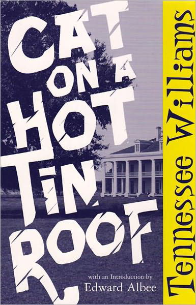 Cat on a Hot Tin Roof - Tennessee Williams - Livros - New Directions Publishing Corporation - 9780811216012 - 17 de setembro de 2004