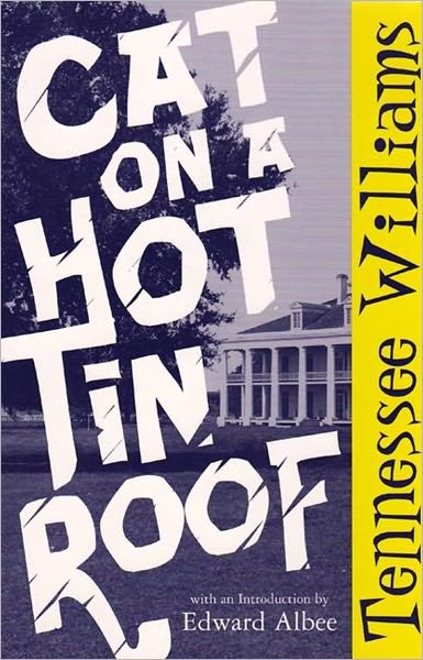 Cat on a Hot Tin Roof - Tennessee Williams - Bøger - New Directions Publishing Corporation - 9780811216012 - 17. september 2004