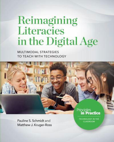 Cover for Pauline S Schmidt · Multimodal Strategies to Identify, Impact, Influence, and Imagine Literacies with Technologies [Working Title] (Paperback Book) (2022)