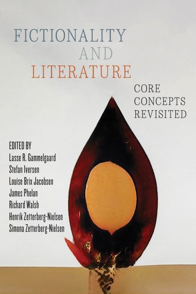 Cover for Lasse R. Gammelgaard · Fictionality and Literature: Core Concepts Revisited - Theory Interpretation Narrativ (Hardcover Book) (2022)