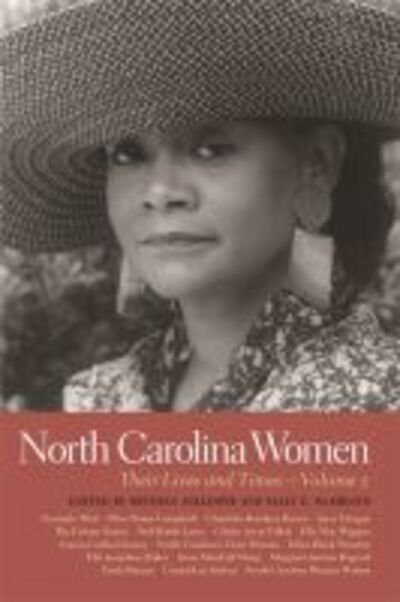 Cover for Michele Gillespie · North Carolina Women: Their Lives and Times, Volume 2 - Southern Women: Their Lives and Times (Hardcover Book) (2015)
