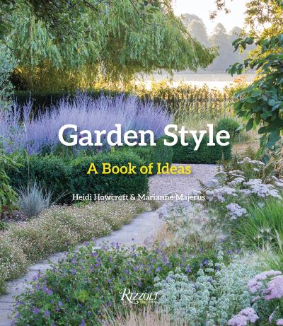 Cover for Heidi Howcroft · Garden Style (Book) (2023)