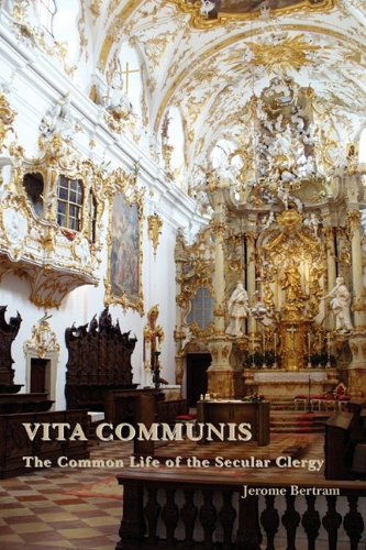 Vita Communis - Jerome Bertram - Bøger - Gracewing - 9780852442012 - 27. juli 2009