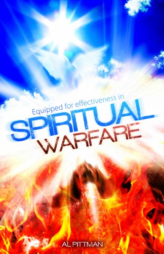 Cover for Al Pittman · Equipped for Effectiveness in Spiritual Warfare (Paperback Book) (2013)