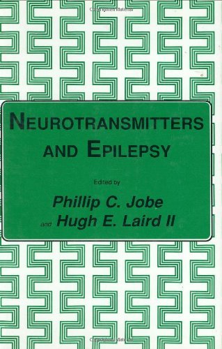 Cover for Phillip C. Jobe · Neurotransmitters and Epilepsy - Contemporary Neuroscience (Innbunden bok) [1987 edition] (1987)