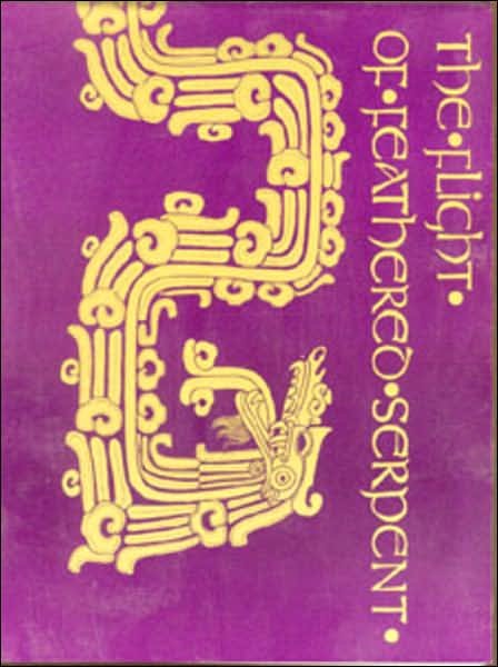 The Flight of Feathered Serpent - Peter Balin - Livres - Lotus Press - 9780910261012 - 1978