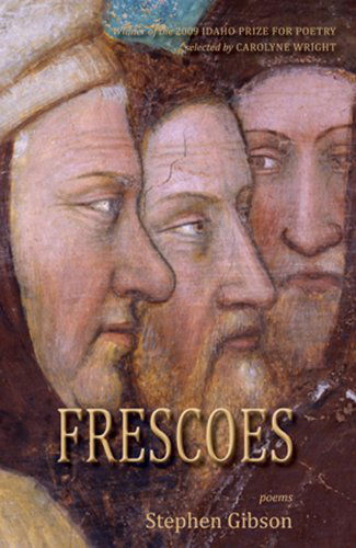 Cover for Stephen Gibson · Frescoes (Paperback Book) [First edition] (2011)