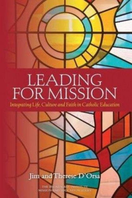 Cover for Therese D'Orsa · Leading for Mission (Paperback Book) (2013)