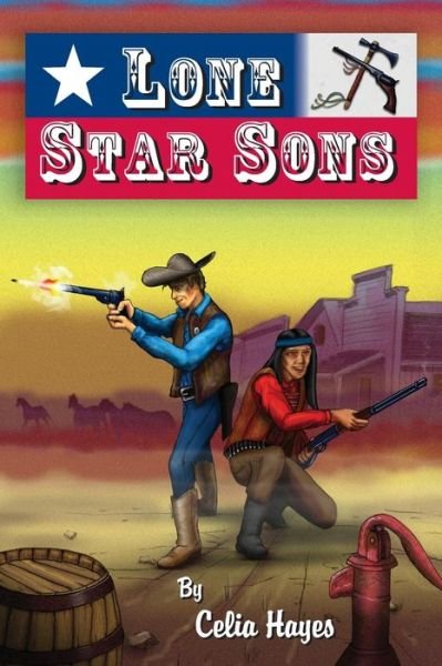 Cover for Celia Hayes · Lone Star Sons (Paperback Book) (2014)