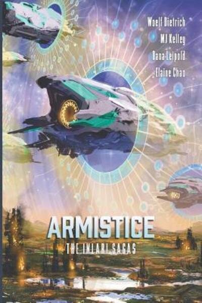 Cover for Woelf Dietrich · Armistice (Paperback Book) (2017)