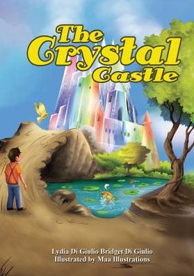 Cover for Lydia Di Giulio · The Crystal Castle (Paperback Book) (2018)