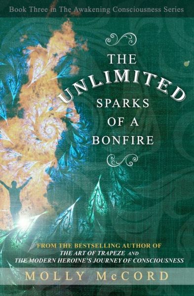 Cover for Molly Mccord · The Unlimited Sparks of a Bonfire (Paperback Book) (2015)