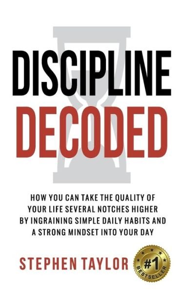 Cover for Stephen Taylor · Discipline Decoded (Paperback Bog) (2019)