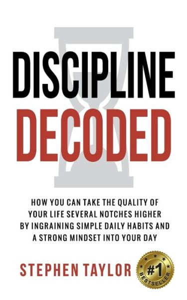 Cover for Stephen Taylor · Discipline Decoded (Paperback Book) (2019)