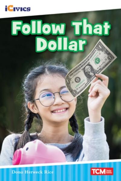 Cover for Dona Herweck Rice · Follow That Dollar (Pocketbok) (2021)