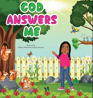 Cover for Tiffany Thomas · God Answers Me (Book) (2023)