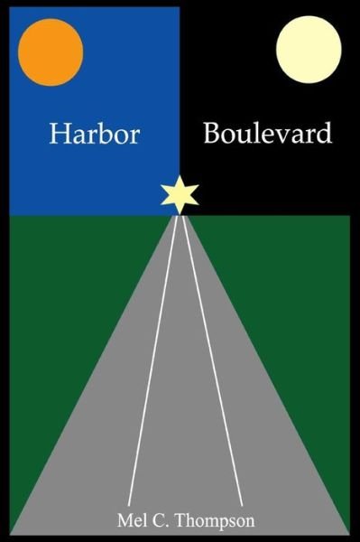 Cover for Mel C Thompson · Harbor Boulevard (Pocketbok) (2019)