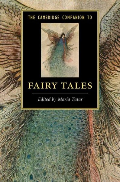 Cover for Maria Tatar · The Cambridge Companion to Fairy Tales - Cambridge Companions to Literature (Hardcover Book) (2014)