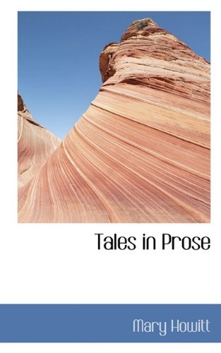 Cover for Mary Howitt · Tales in Prose (Hardcover Book) (2009)