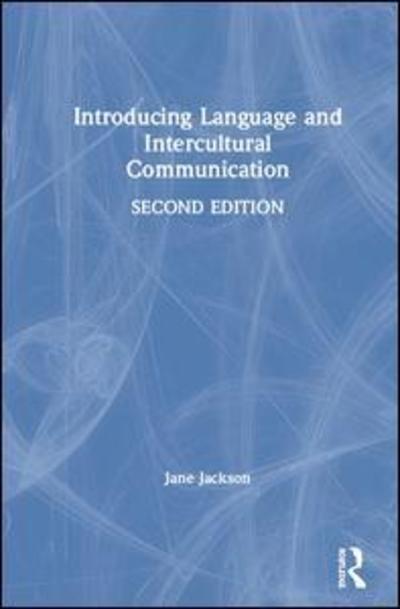 Cover for Jane Jackson · Introducing Language and Intercultural Communication (Hardcover Book) (2019)