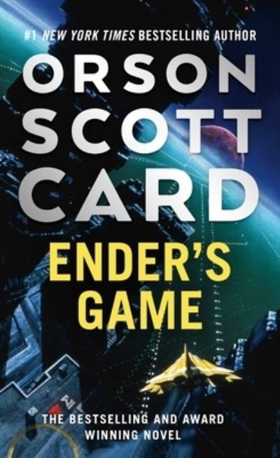 Cover for Orson Scott Card · Ender's Game - The Ender Saga (Paperback Book) (2021)