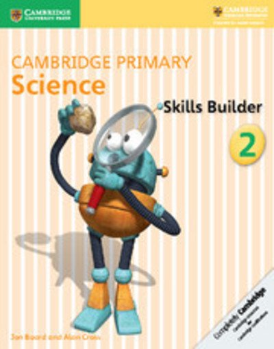 Cover for Jon Board · Cambridge Primary Science Skills Builder 2 - Cambridge Primary Science (Pocketbok) (2016)