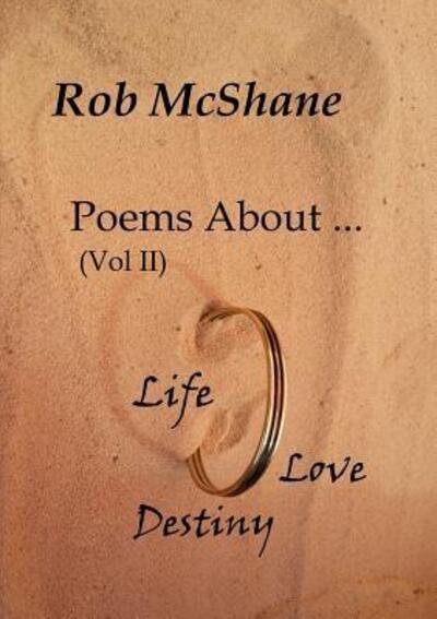 Cover for Rob Mcshane · Poems About... (Vol Ii) (Paperback Book) (2015)