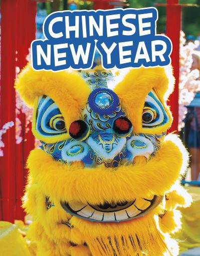 Cover for Sharon Katz Cooper · Chinese New Year - Traditions &amp; Celebrations (Hardcover Book) (2021)