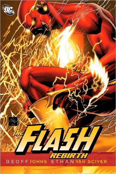 Cover for Geoff Johns · The Flash: Rebirth (Paperback Bog) (2011)