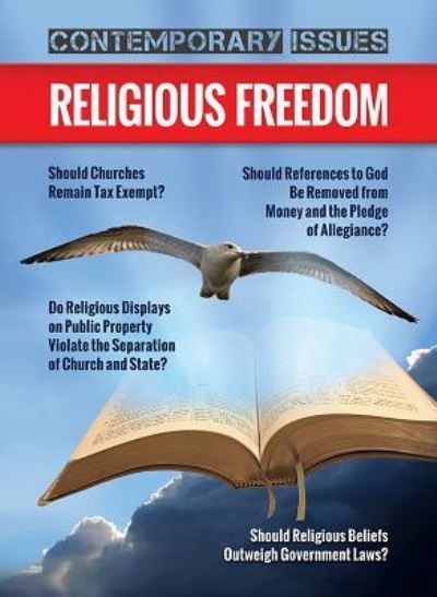 Cover for James Jordan · Religious Freedom (Hardcover Book) (2019)