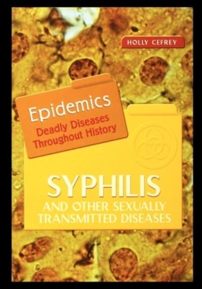 Cover for Holly Cefrey · Syphilis and Other Sexually Transmitted Diseases (Paperback Book) (2002)